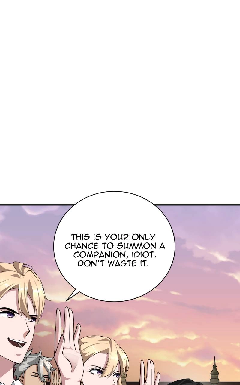 My Best Friend is an Eldritch Horror Chapter 6 - Page 33