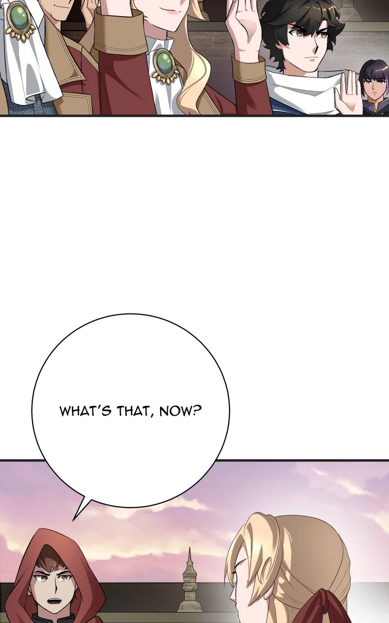 My Best Friend is an Eldritch Horror Chapter 6 - Page 34