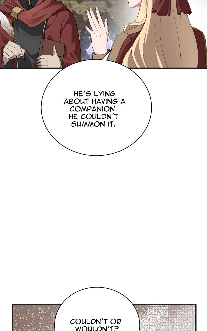 My Best Friend is an Eldritch Horror Chapter 6 - Page 35