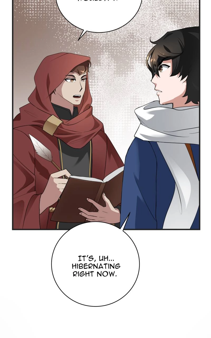My Best Friend is an Eldritch Horror Chapter 6 - Page 36