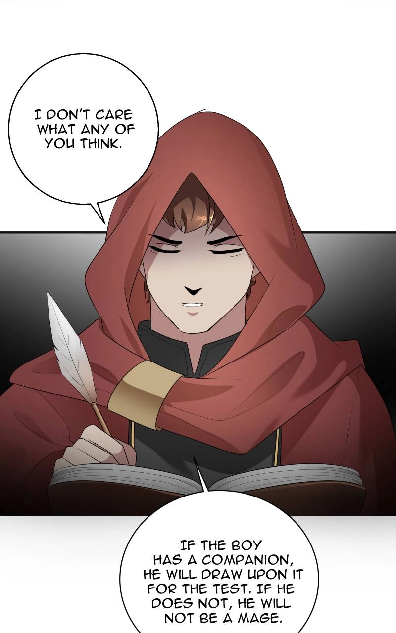 My Best Friend is an Eldritch Horror Chapter 6 - Page 37