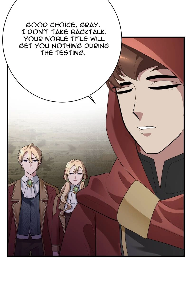 My Best Friend is an Eldritch Horror Chapter 6 - Page 41