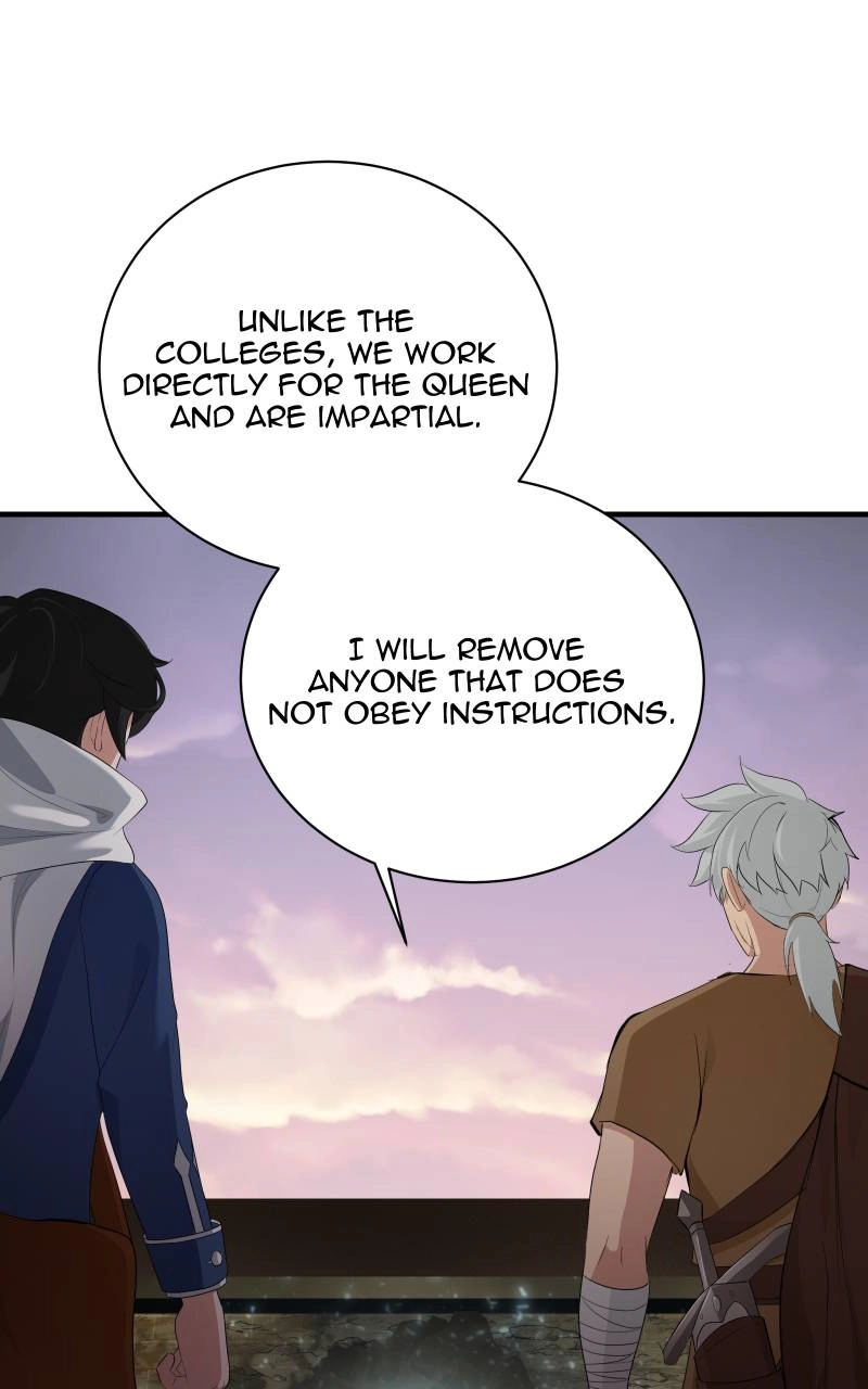 My Best Friend is an Eldritch Horror Chapter 6 - Page 42