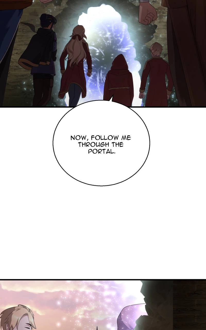 My Best Friend is an Eldritch Horror Chapter 6 - Page 43