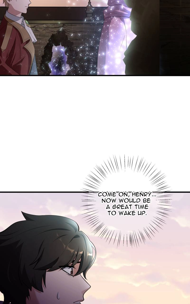 My Best Friend is an Eldritch Horror Chapter 6 - Page 44
