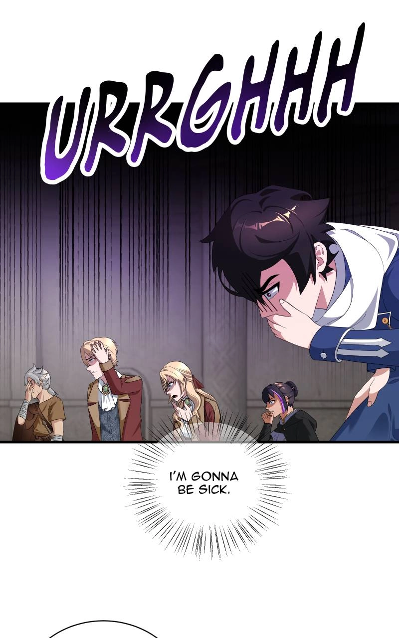 My Best Friend is an Eldritch Horror Chapter 6 - Page 50