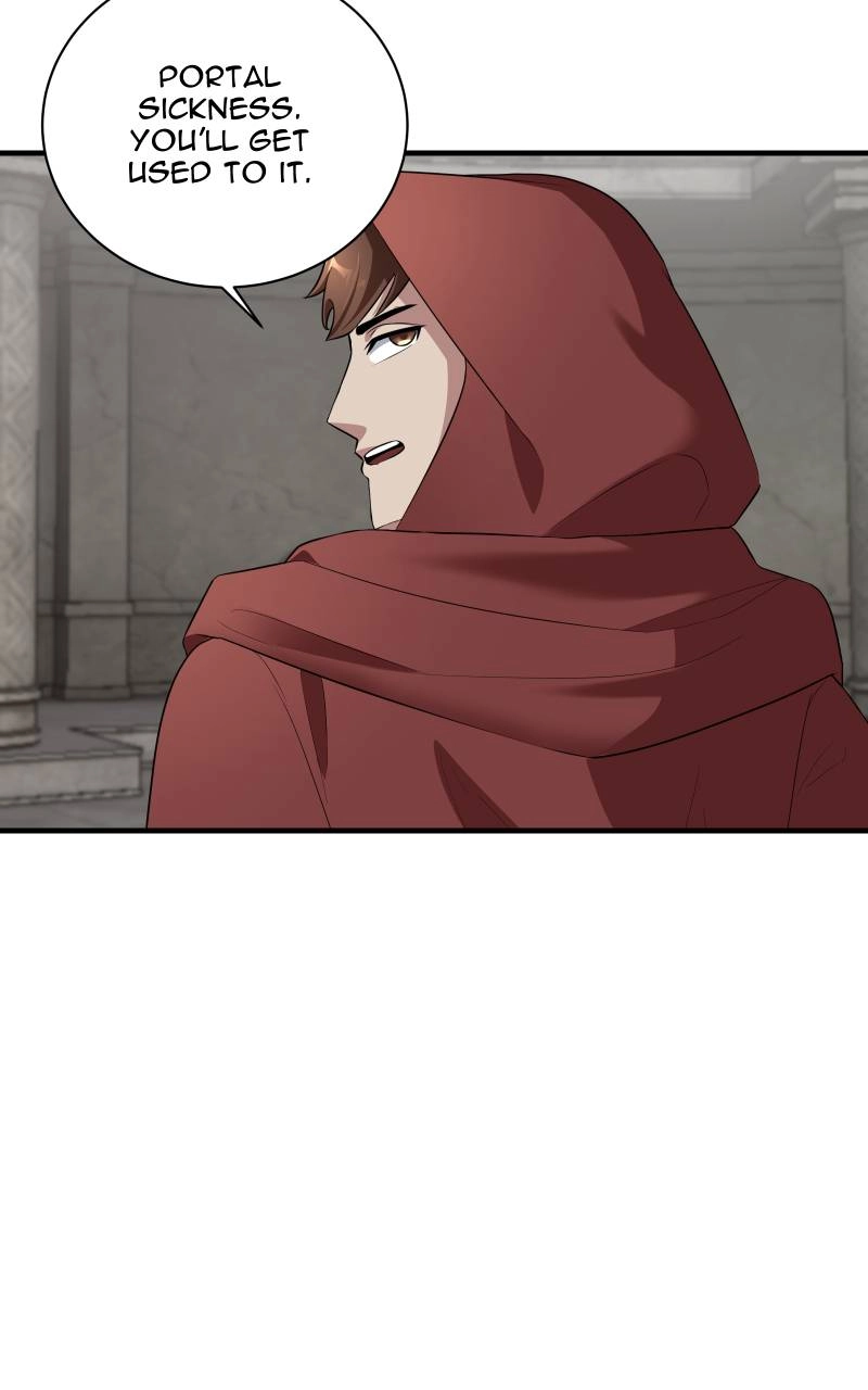 My Best Friend is an Eldritch Horror Chapter 6 - Page 51