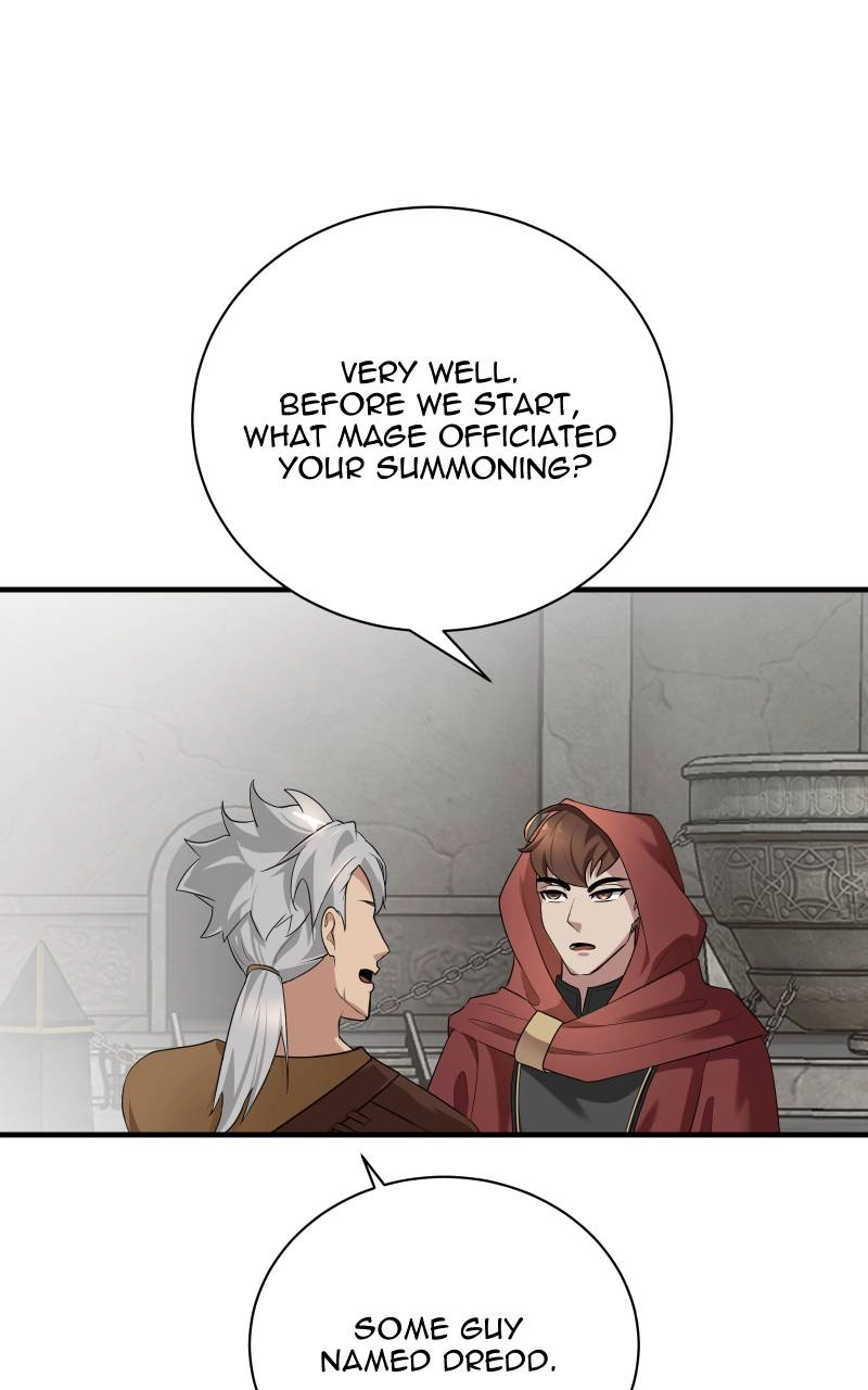 My Best Friend is an Eldritch Horror Chapter 6 - Page 55