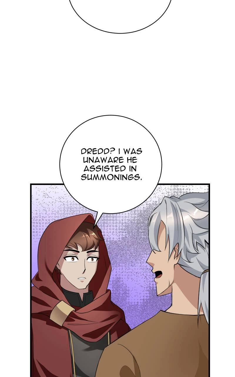My Best Friend is an Eldritch Horror Chapter 6 - Page 56