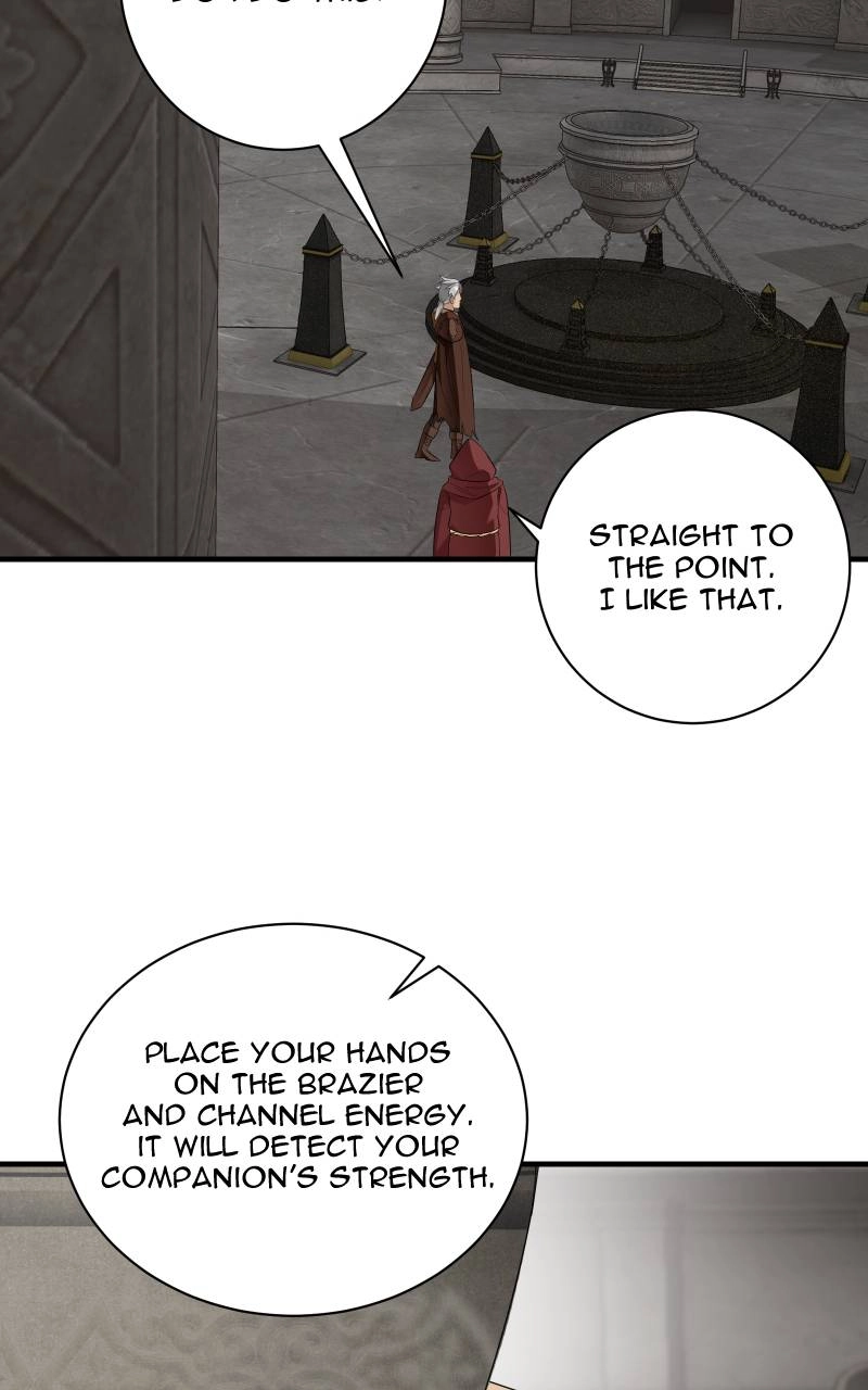 My Best Friend is an Eldritch Horror Chapter 6 - Page 58