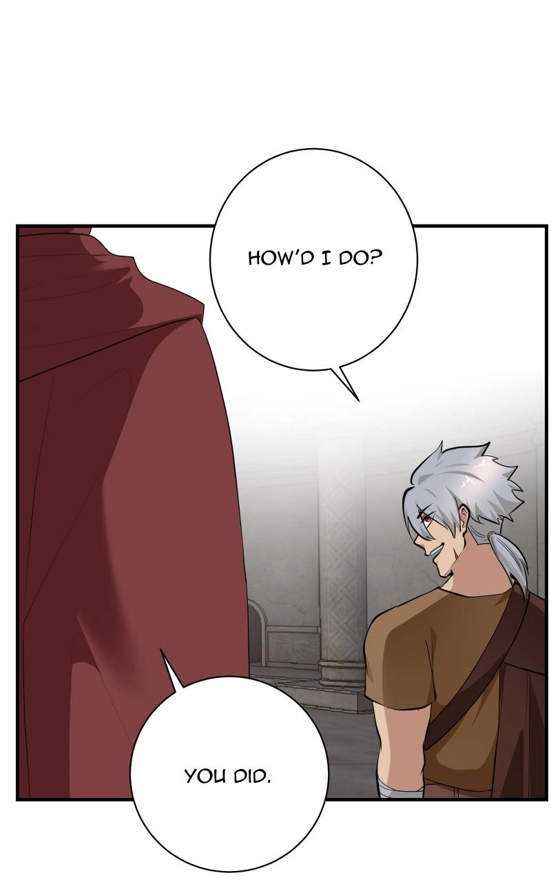 My Best Friend is an Eldritch Horror Chapter 6 - Page 64