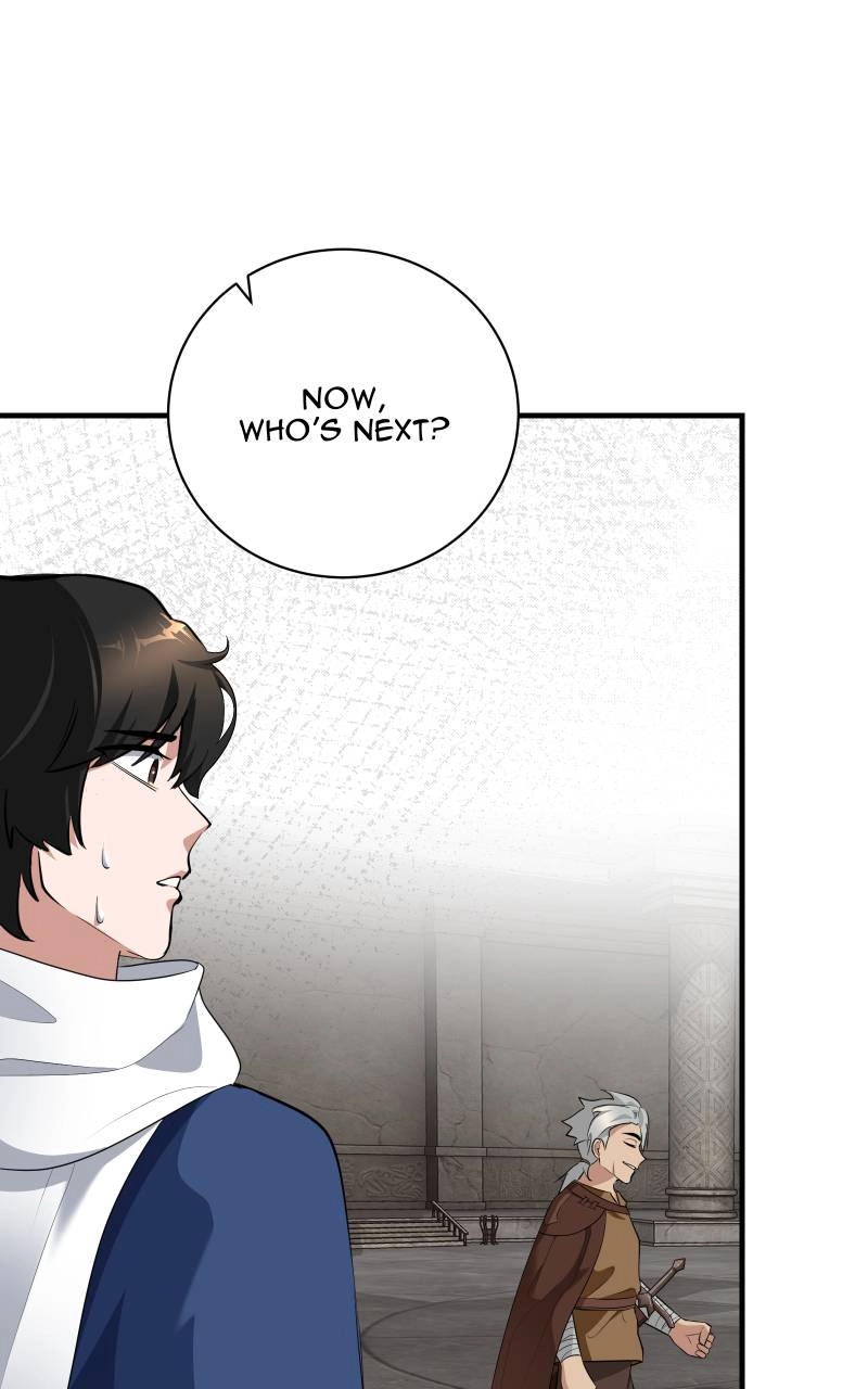 My Best Friend is an Eldritch Horror Chapter 6 - Page 65