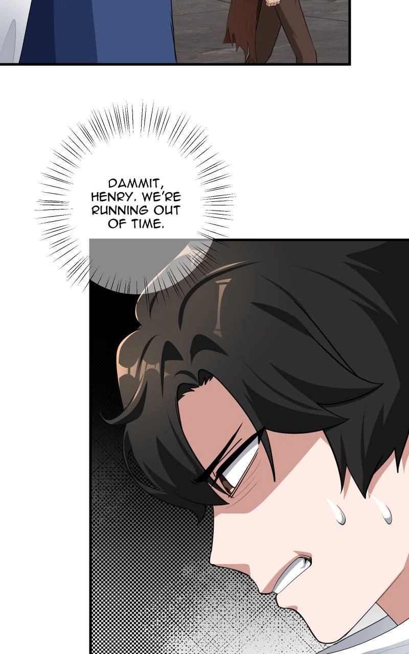 My Best Friend is an Eldritch Horror Chapter 6 - Page 66