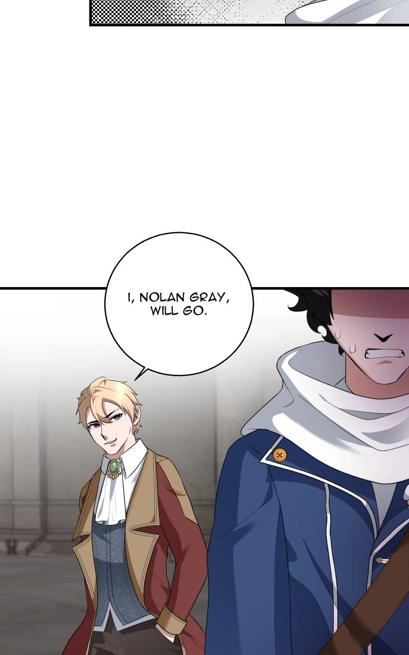 My Best Friend is an Eldritch Horror Chapter 6 - Page 67