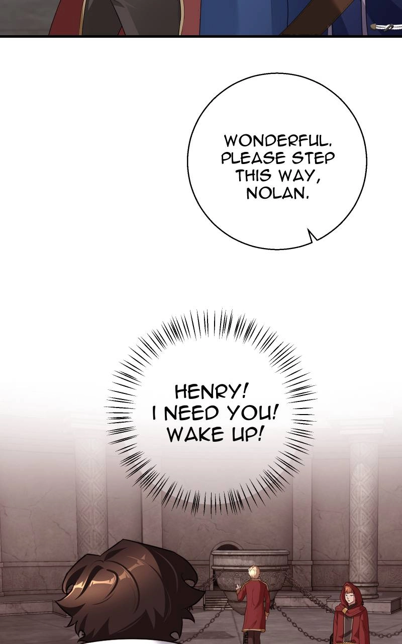 My Best Friend is an Eldritch Horror Chapter 6 - Page 68