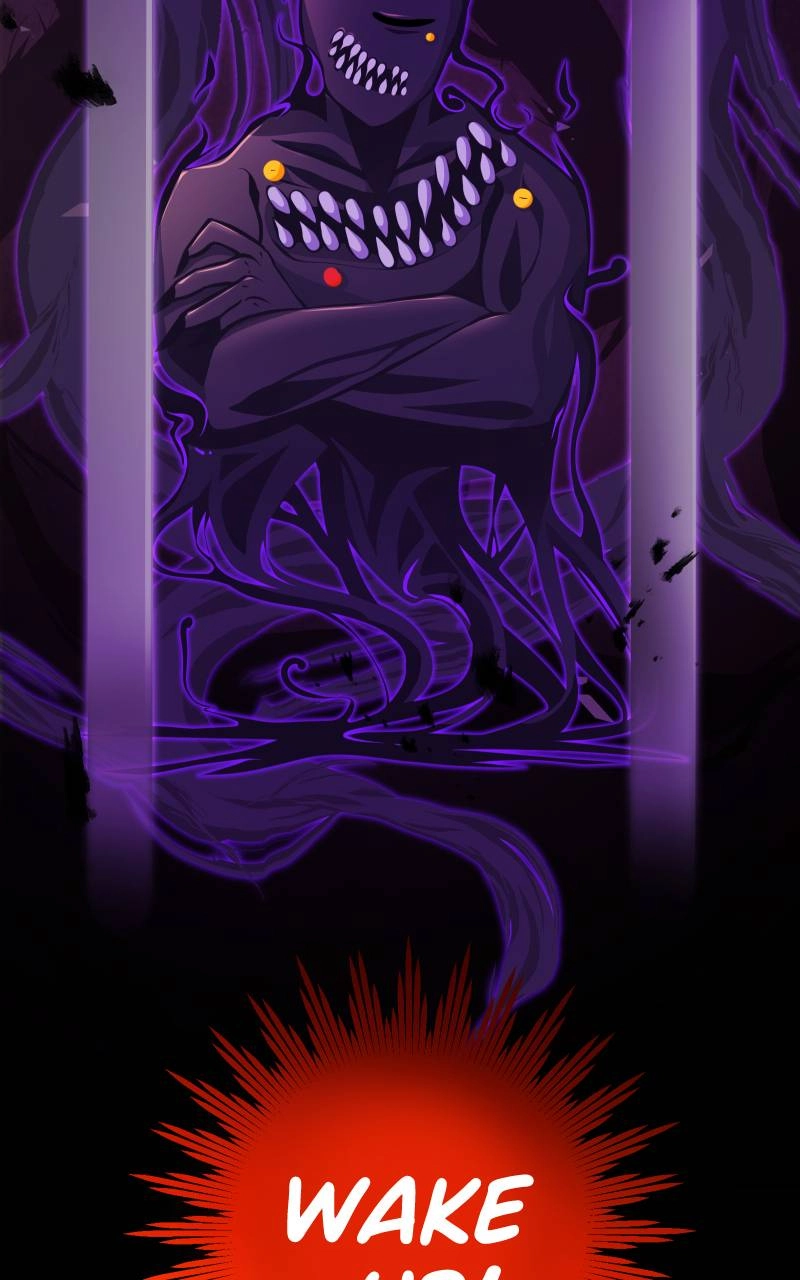 My Best Friend is an Eldritch Horror Chapter 6 - Page 71