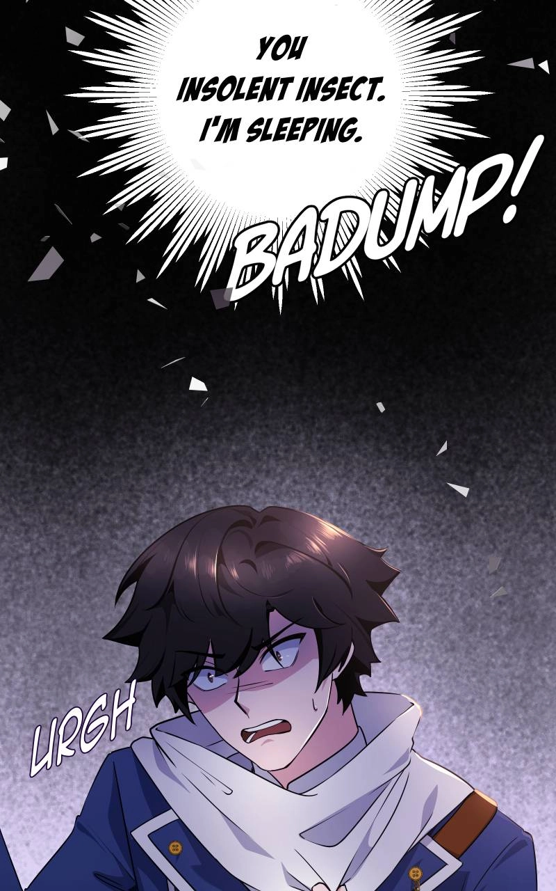 My Best Friend is an Eldritch Horror Chapter 7 - Page 6