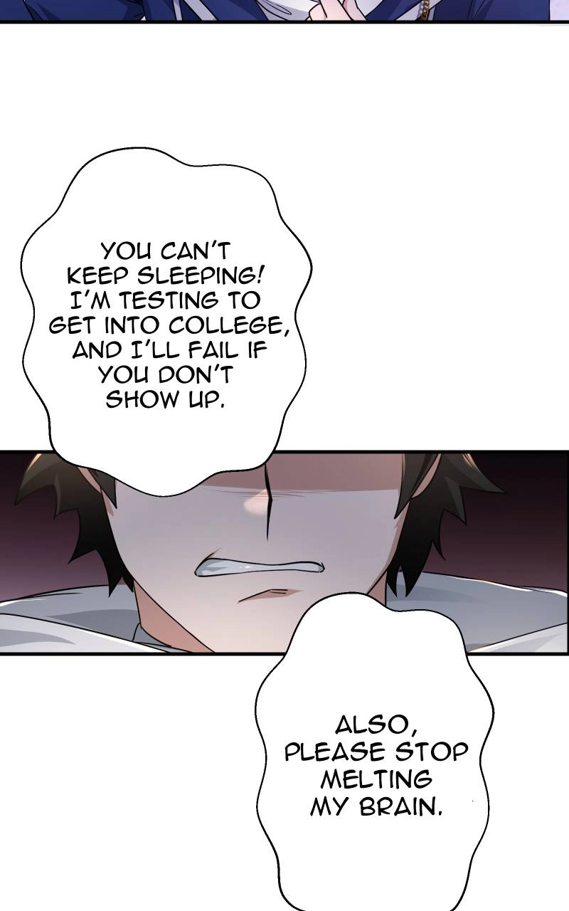 My Best Friend is an Eldritch Horror Chapter 7 - Page 7