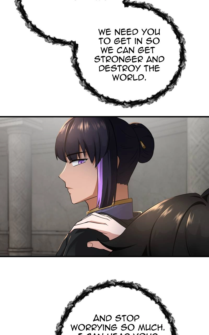 My Best Friend is an Eldritch Horror Chapter 7 - Page 10