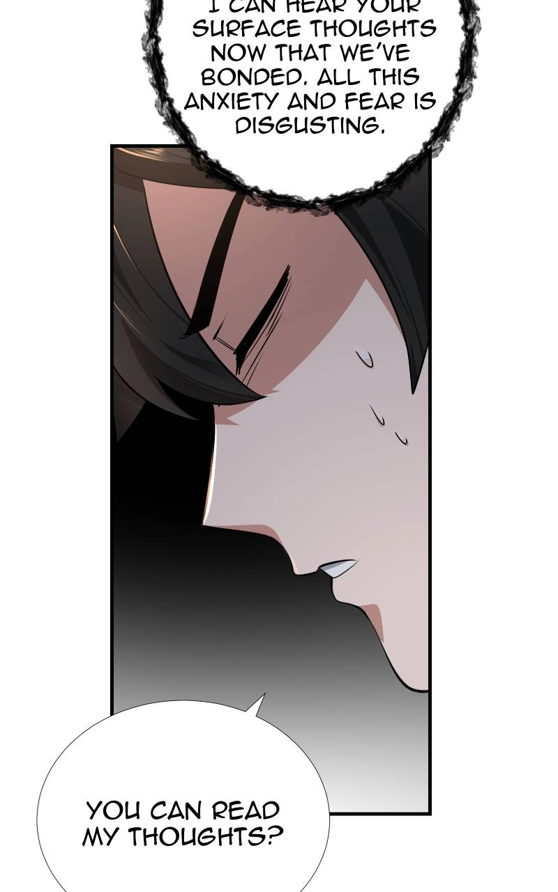 My Best Friend is an Eldritch Horror Chapter 7 - Page 11