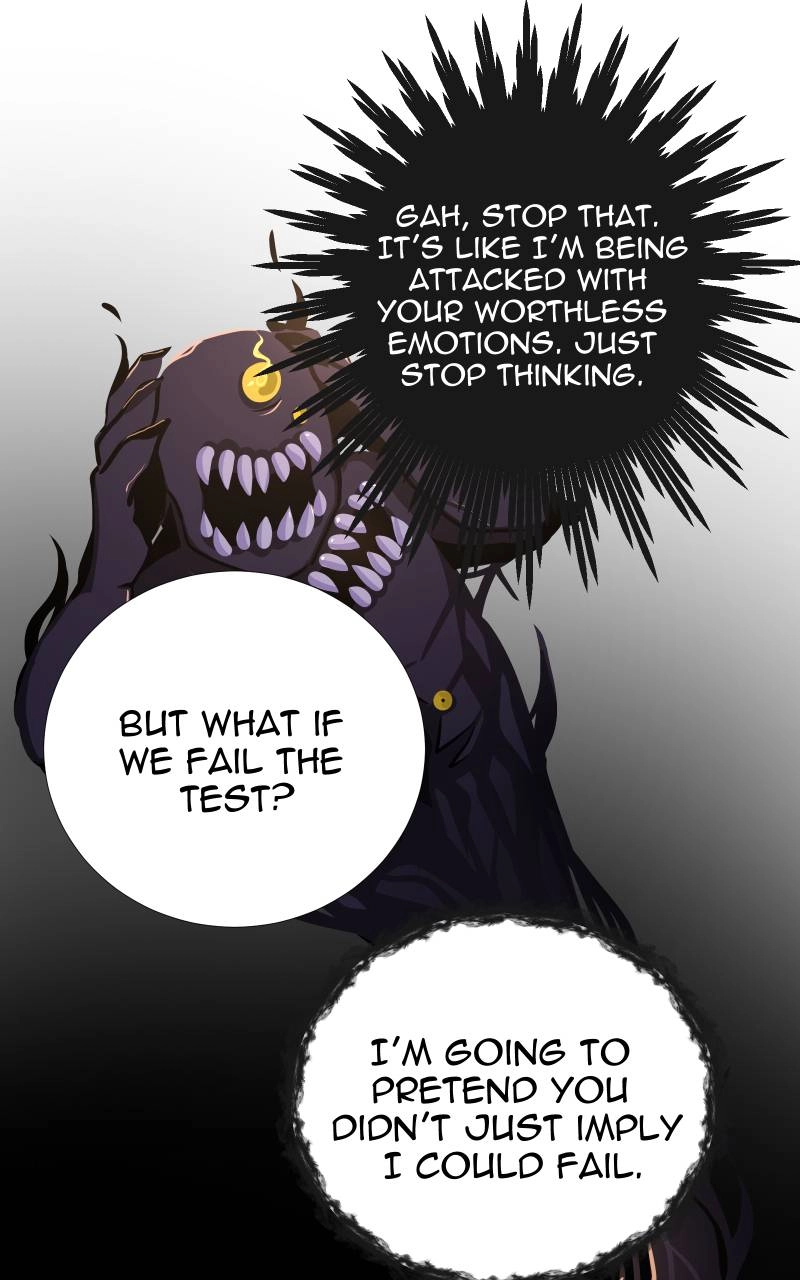 My Best Friend is an Eldritch Horror Chapter 7 - Page 13