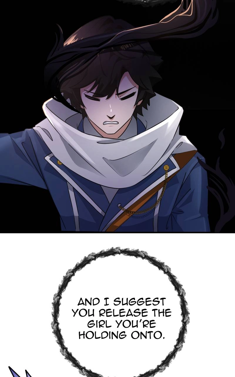 My Best Friend is an Eldritch Horror Chapter 7 - Page 14