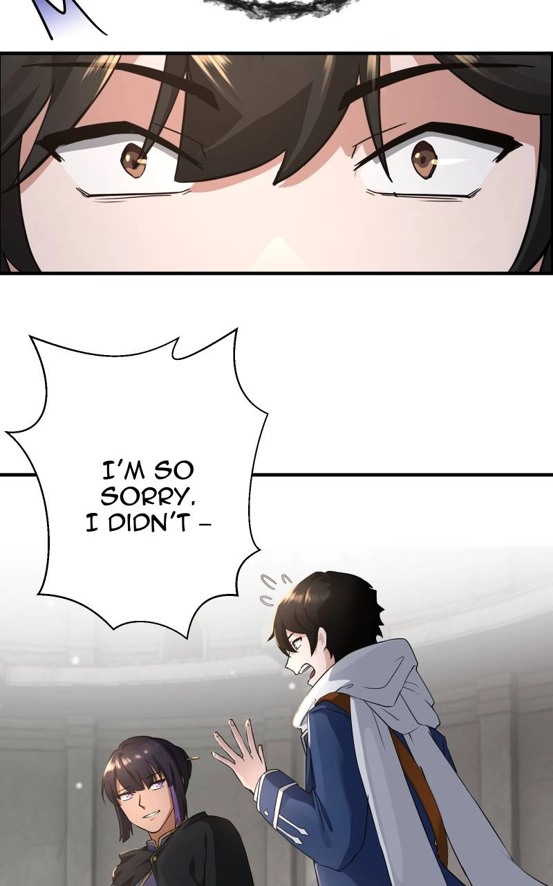 My Best Friend is an Eldritch Horror Chapter 7 - Page 15
