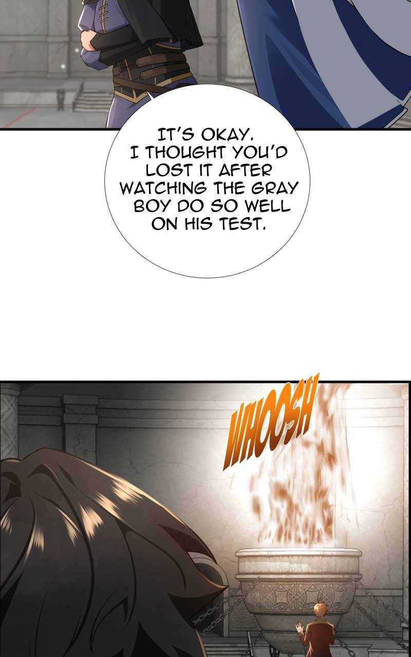 My Best Friend is an Eldritch Horror Chapter 7 - Page 16
