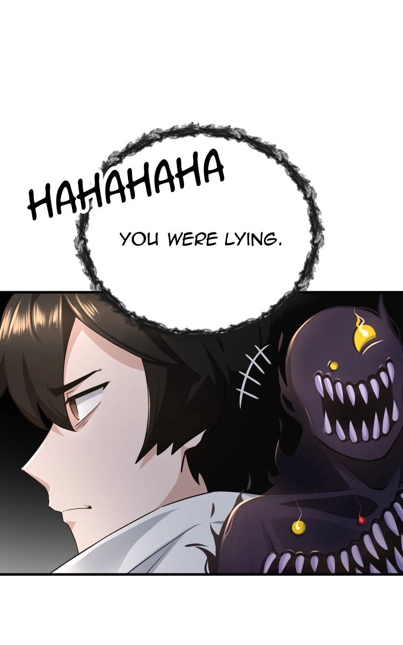 My Best Friend is an Eldritch Horror Chapter 7 - Page 19