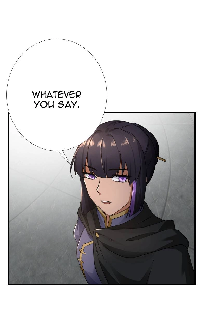 My Best Friend is an Eldritch Horror Chapter 7 - Page 20