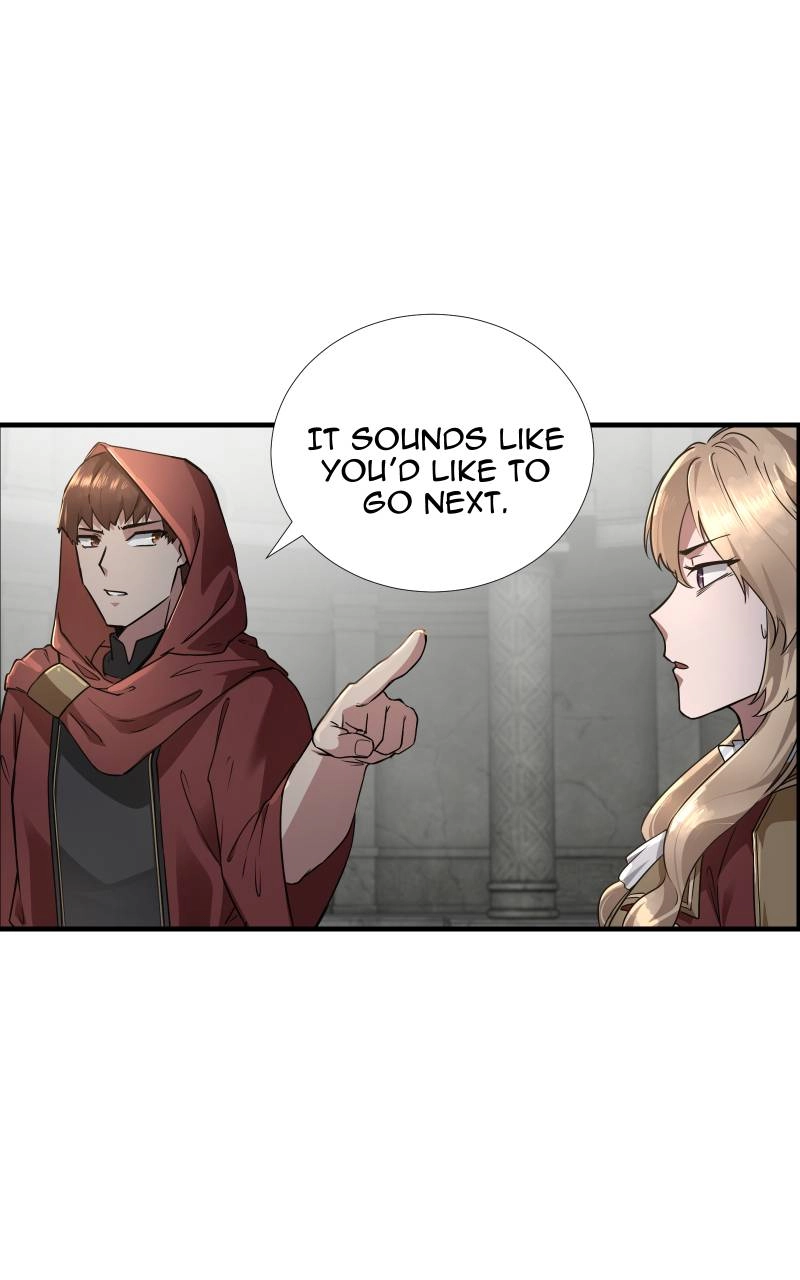 My Best Friend is an Eldritch Horror Chapter 7 - Page 23