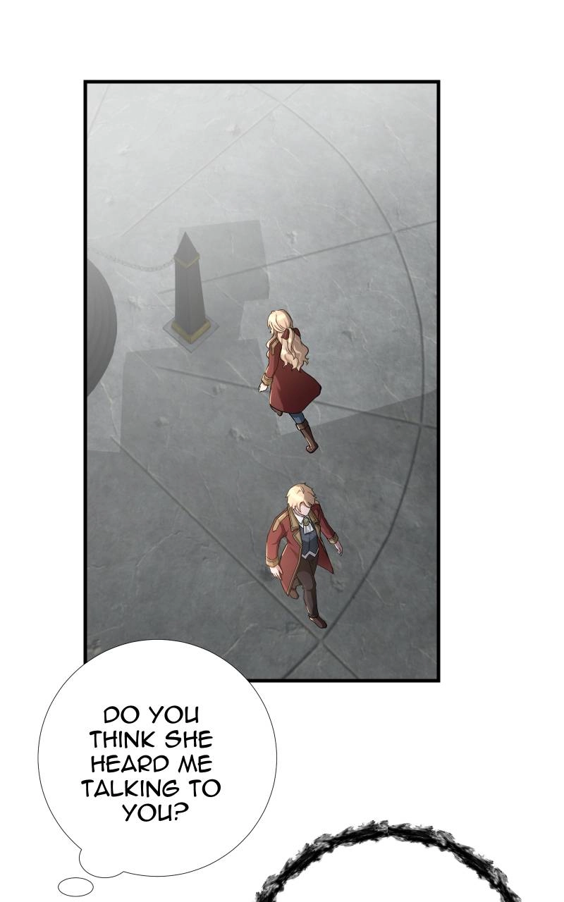 My Best Friend is an Eldritch Horror Chapter 7 - Page 24