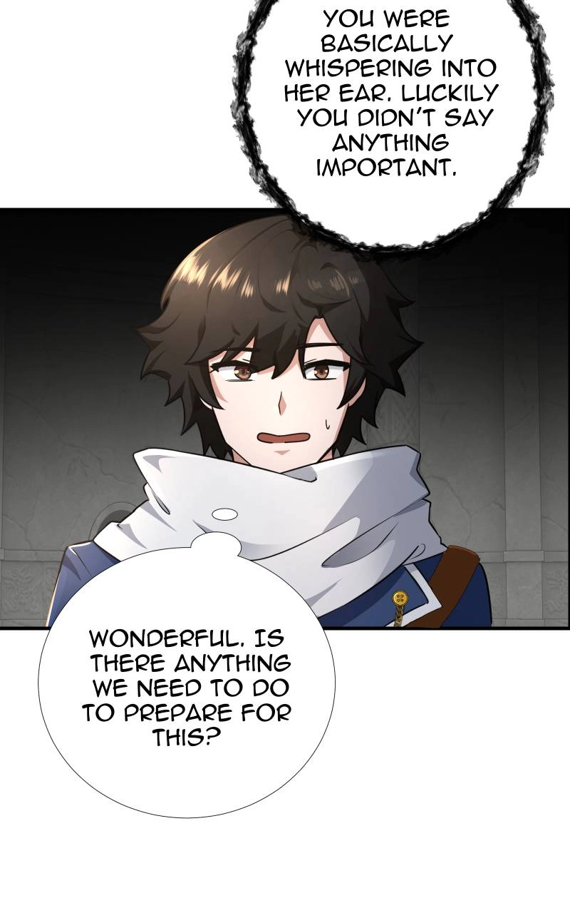 My Best Friend is an Eldritch Horror Chapter 7 - Page 25