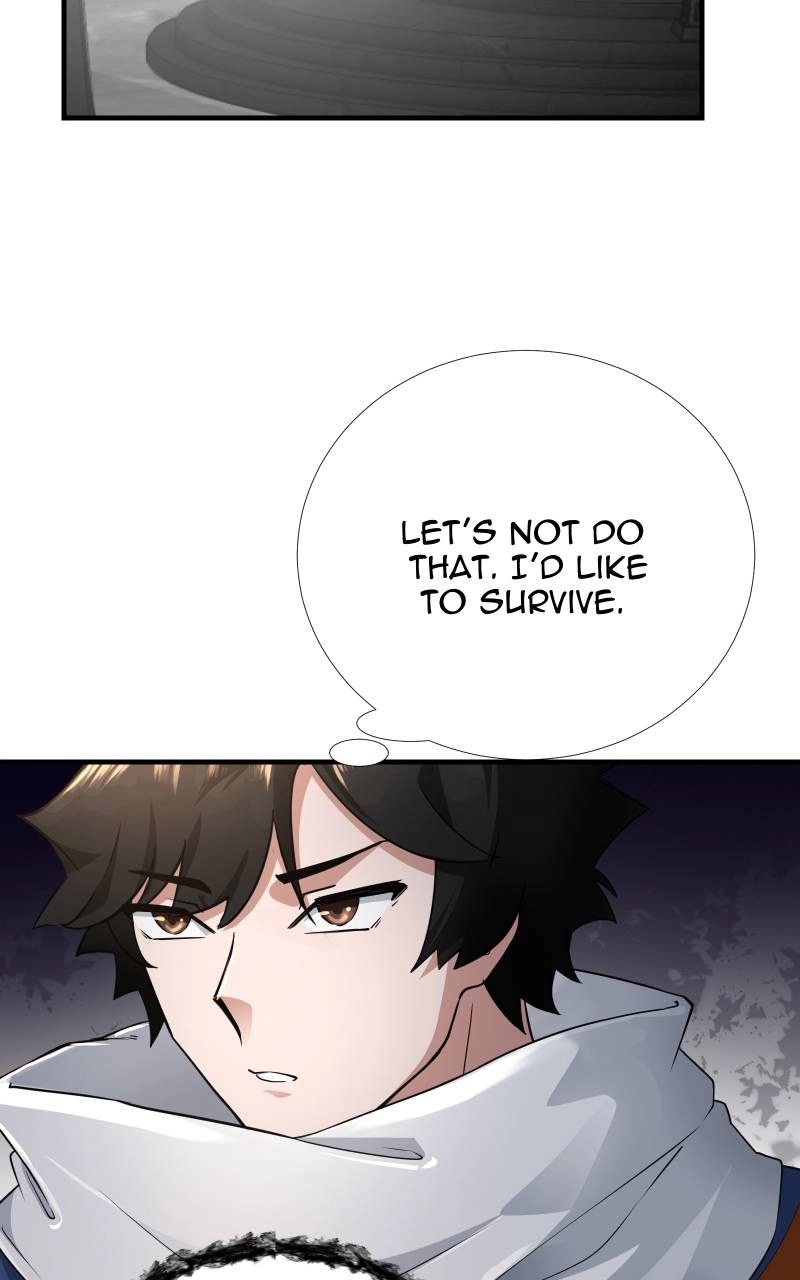 My Best Friend is an Eldritch Horror Chapter 7 - Page 27