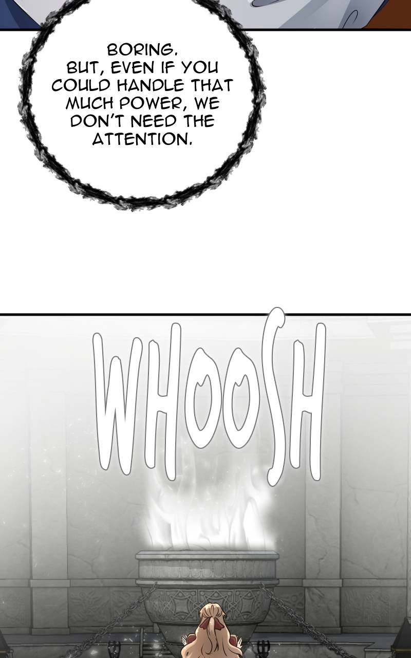 My Best Friend is an Eldritch Horror Chapter 7 - Page 28