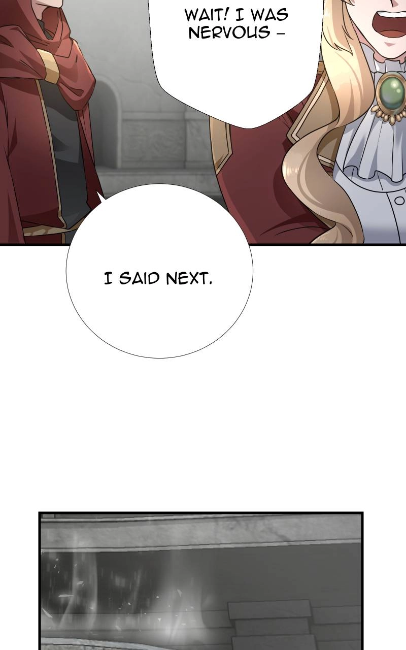 My Best Friend is an Eldritch Horror Chapter 7 - Page 31