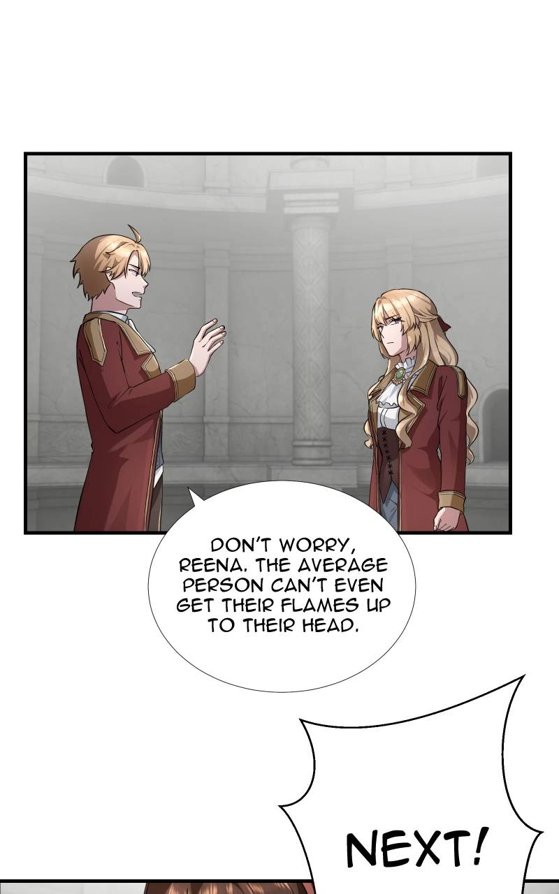 My Best Friend is an Eldritch Horror Chapter 7 - Page 33
