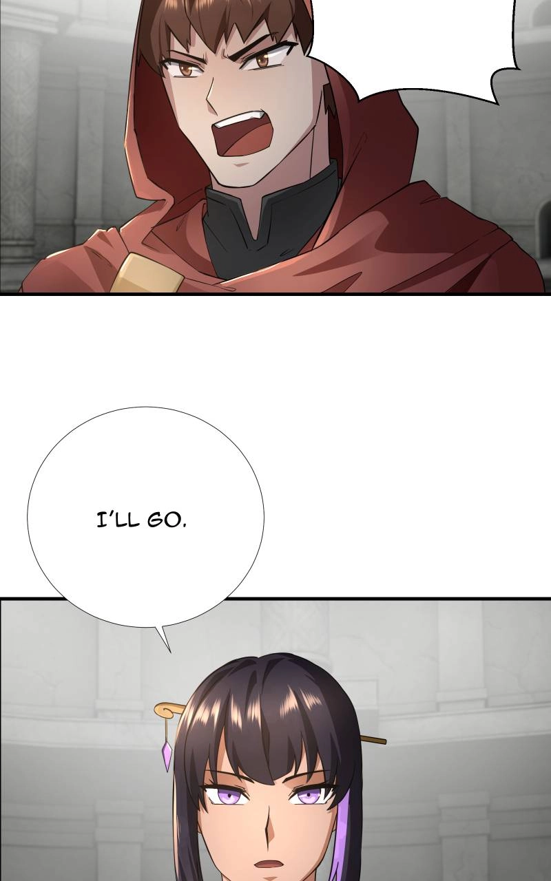 My Best Friend is an Eldritch Horror Chapter 7 - Page 34