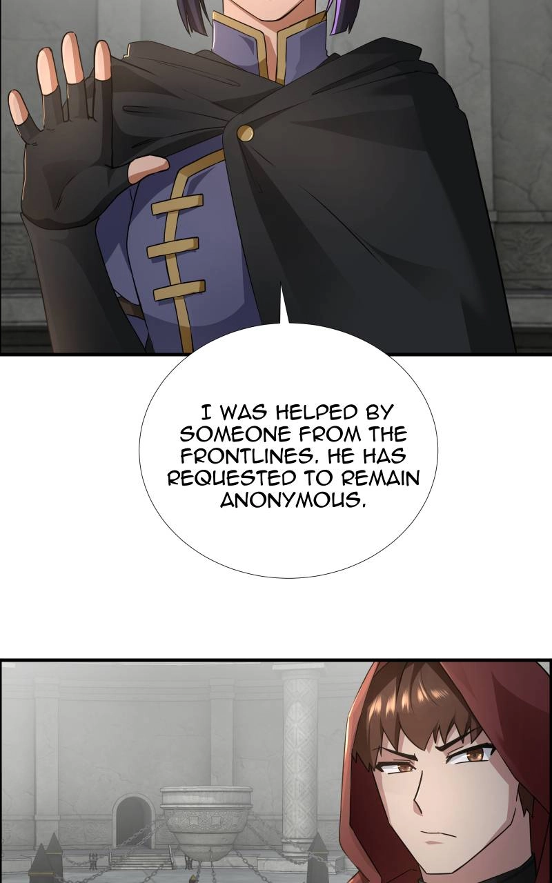 My Best Friend is an Eldritch Horror Chapter 7 - Page 35