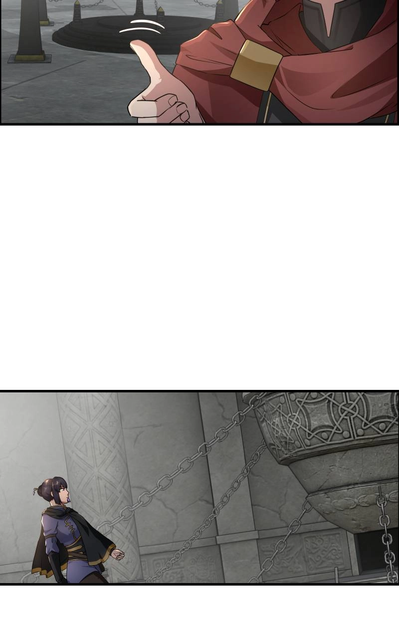 My Best Friend is an Eldritch Horror Chapter 7 - Page 36