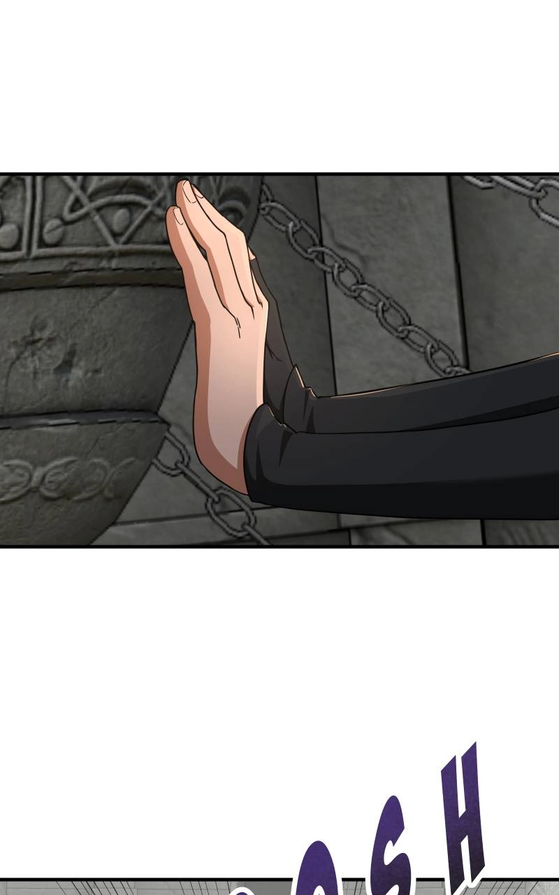 My Best Friend is an Eldritch Horror Chapter 7 - Page 37