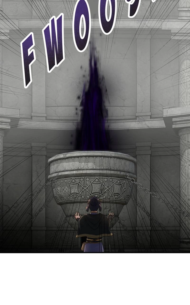 My Best Friend is an Eldritch Horror Chapter 7 - Page 38