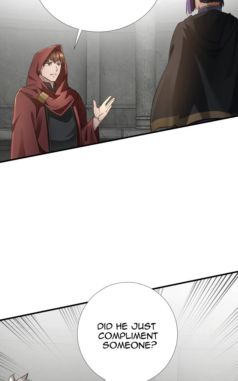 My Best Friend is an Eldritch Horror Chapter 7 - Page 41