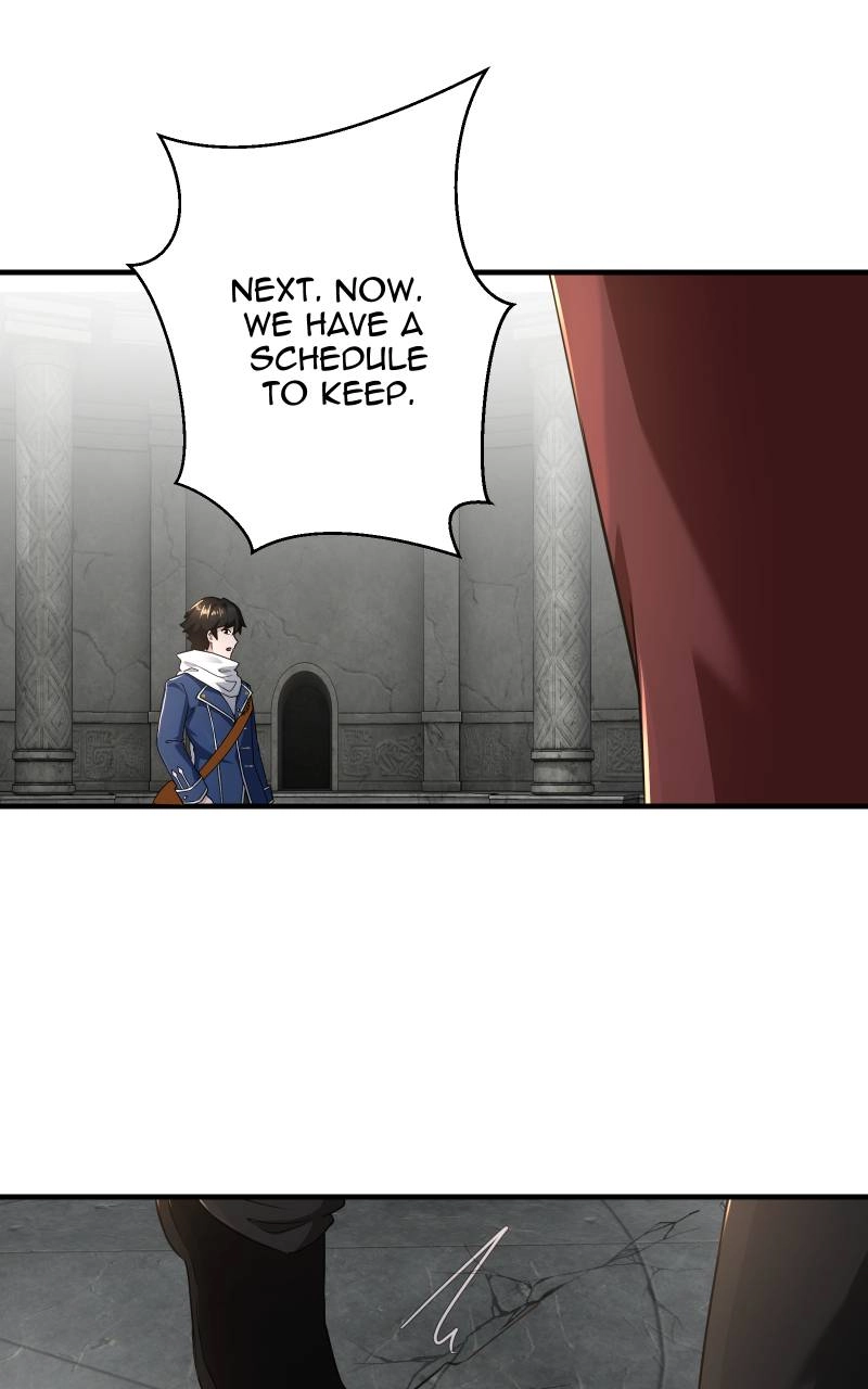 My Best Friend is an Eldritch Horror Chapter 7 - Page 43