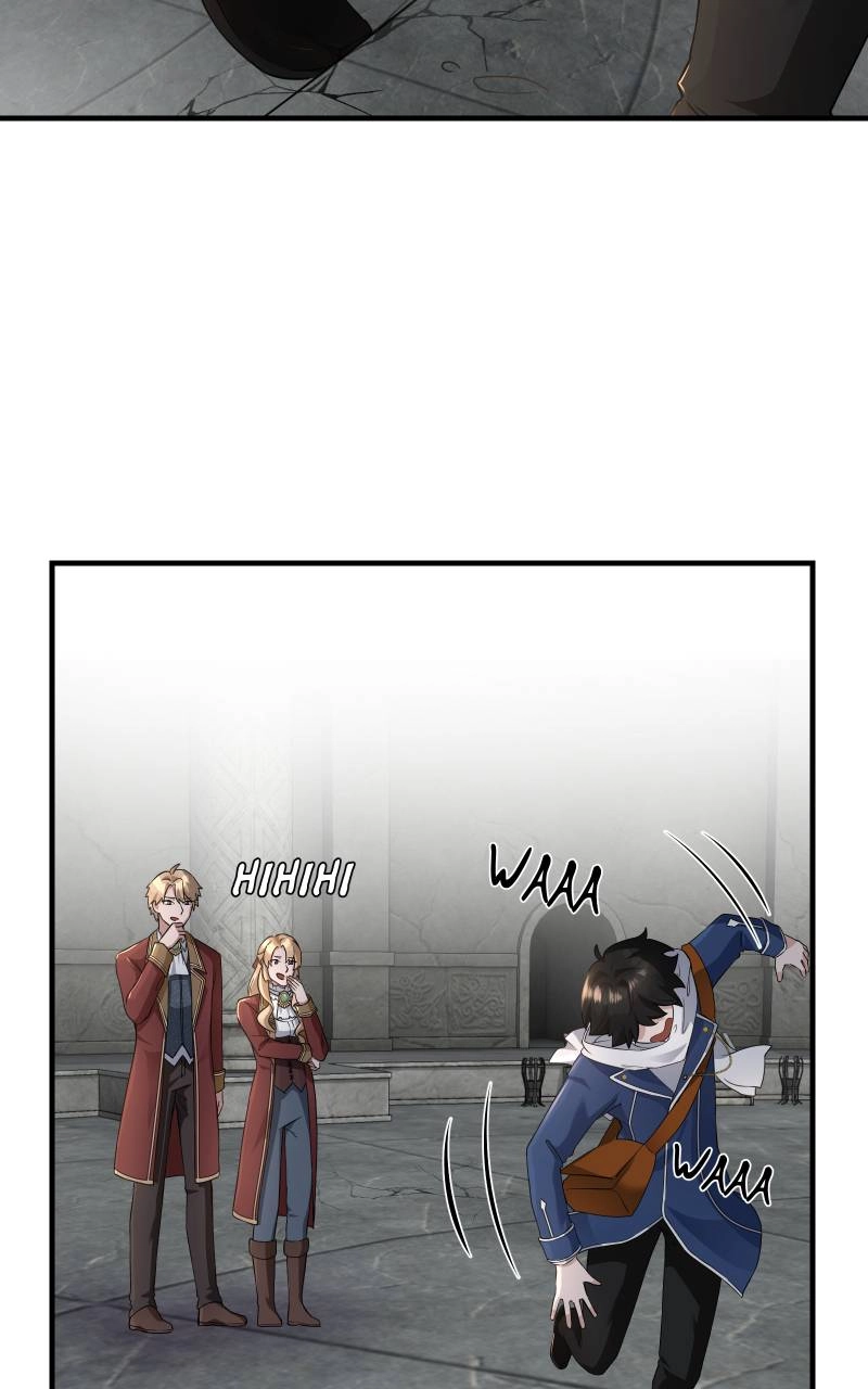 My Best Friend is an Eldritch Horror Chapter 7 - Page 44