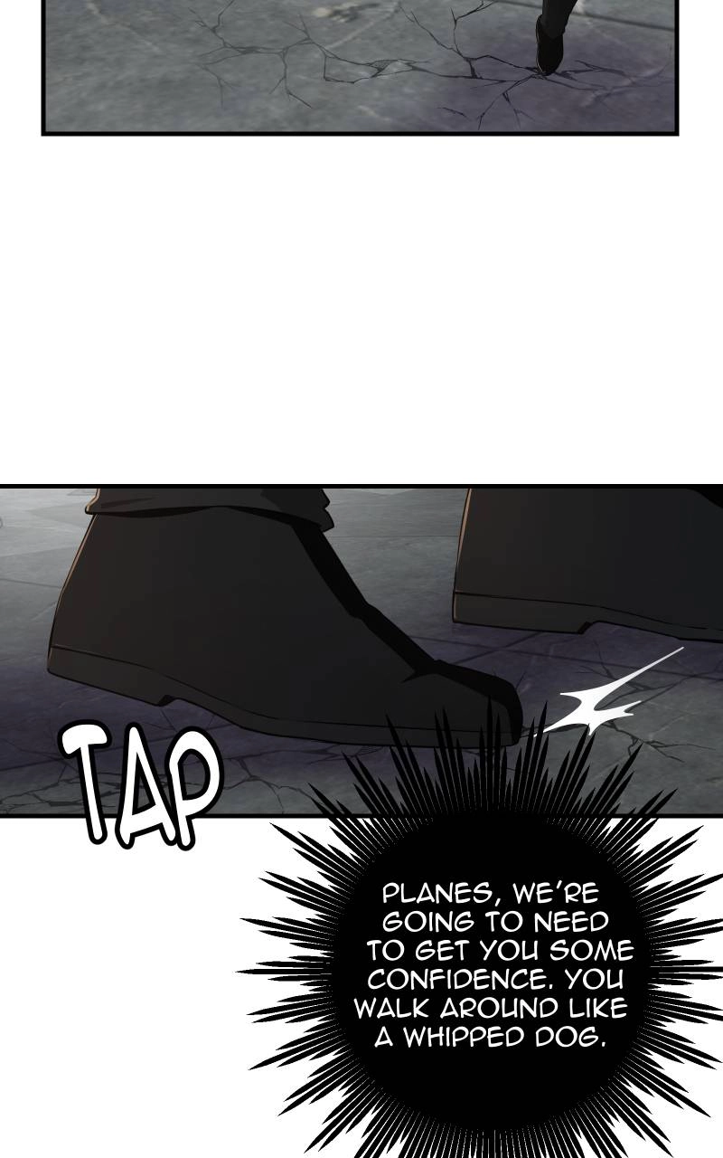 My Best Friend is an Eldritch Horror Chapter 7 - Page 45