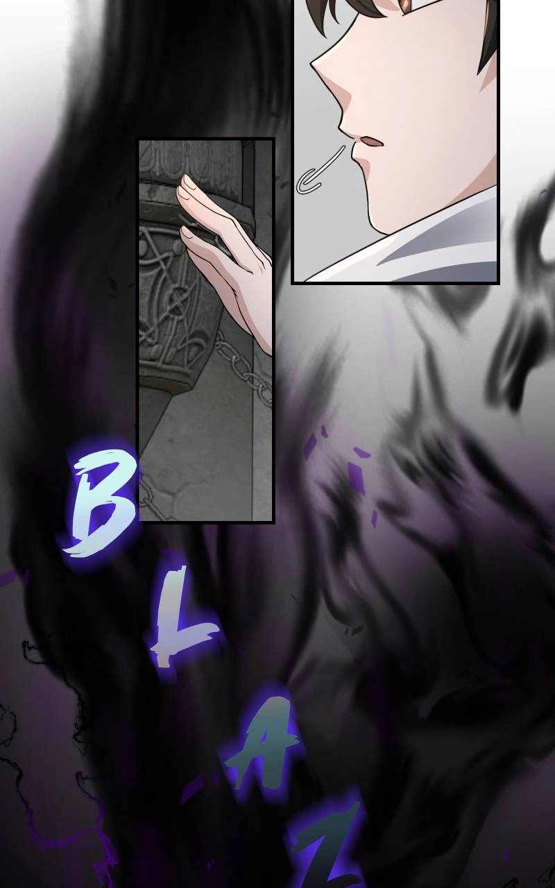 My Best Friend is an Eldritch Horror Chapter 7 - Page 48