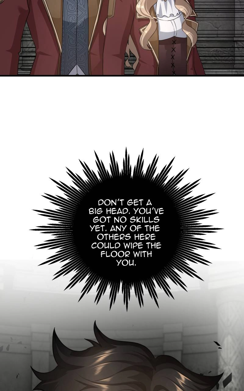My Best Friend is an Eldritch Horror Chapter 7 - Page 51