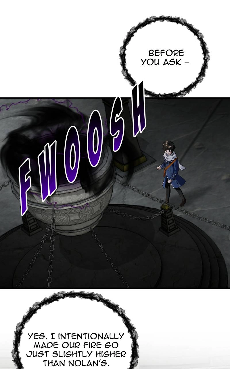 My Best Friend is an Eldritch Horror Chapter 7 - Page 54