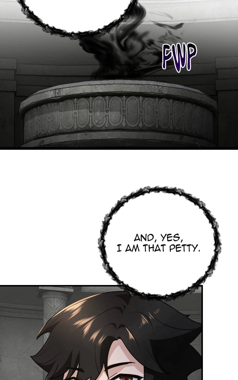 My Best Friend is an Eldritch Horror Chapter 7 - Page 55